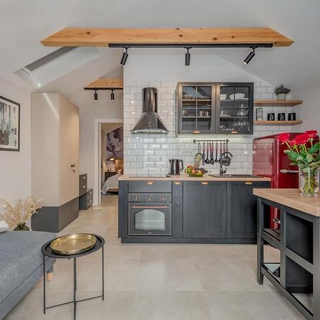 ספליט Lct City Design Apartment מראה חיצוני תמונה