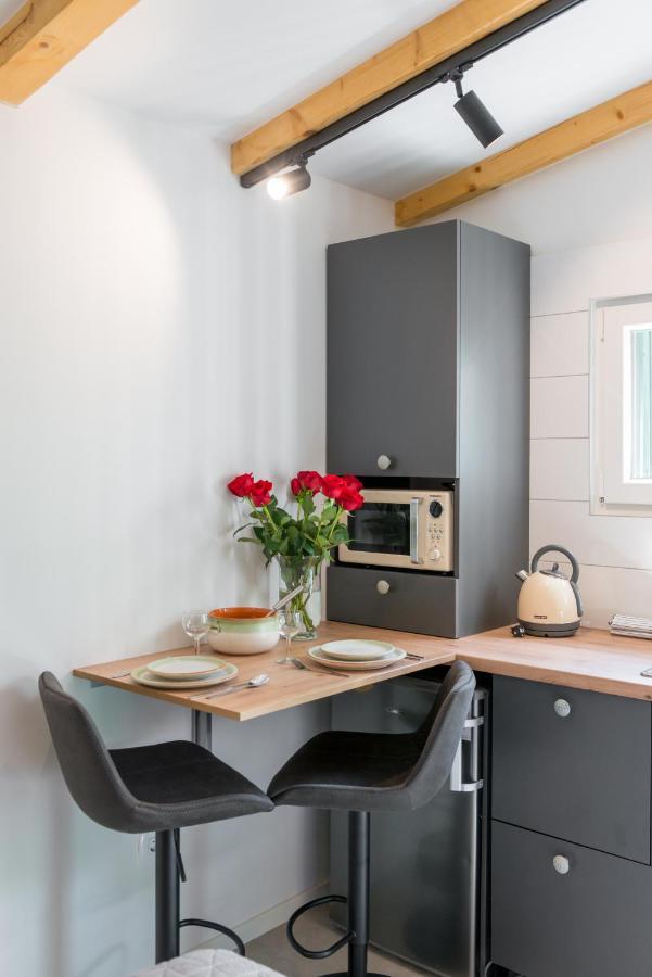 ספליט Lct City Design Apartment מראה חיצוני תמונה