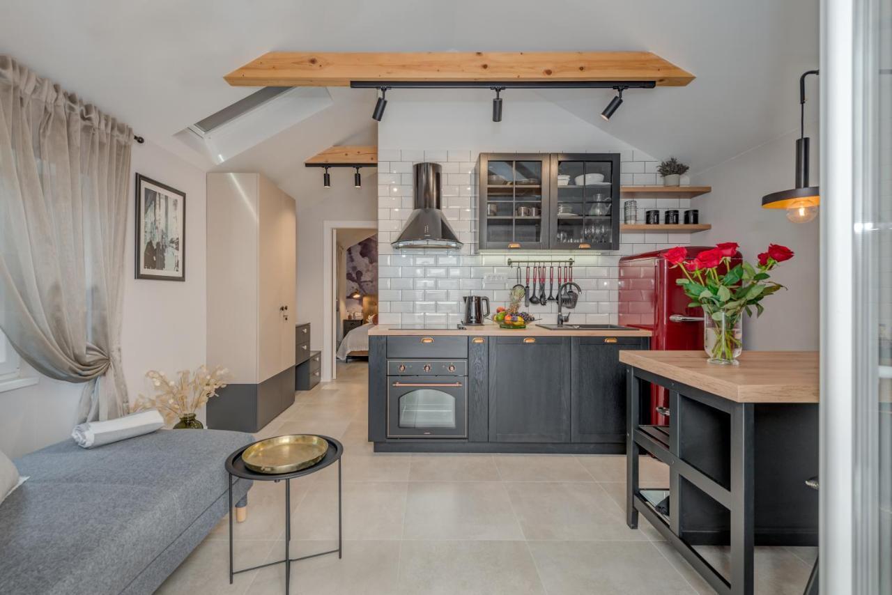 ספליט Lct City Design Apartment מראה חיצוני תמונה
