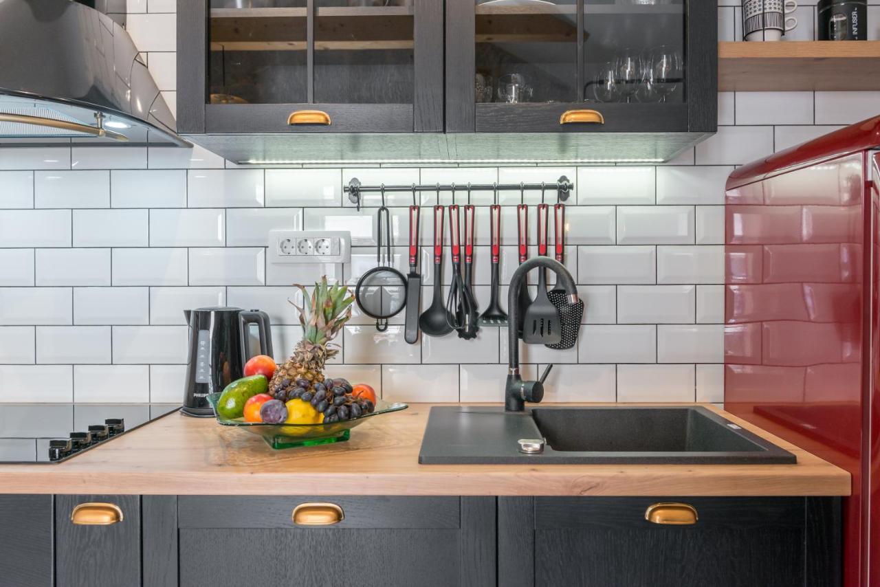 ספליט Lct City Design Apartment מראה חיצוני תמונה