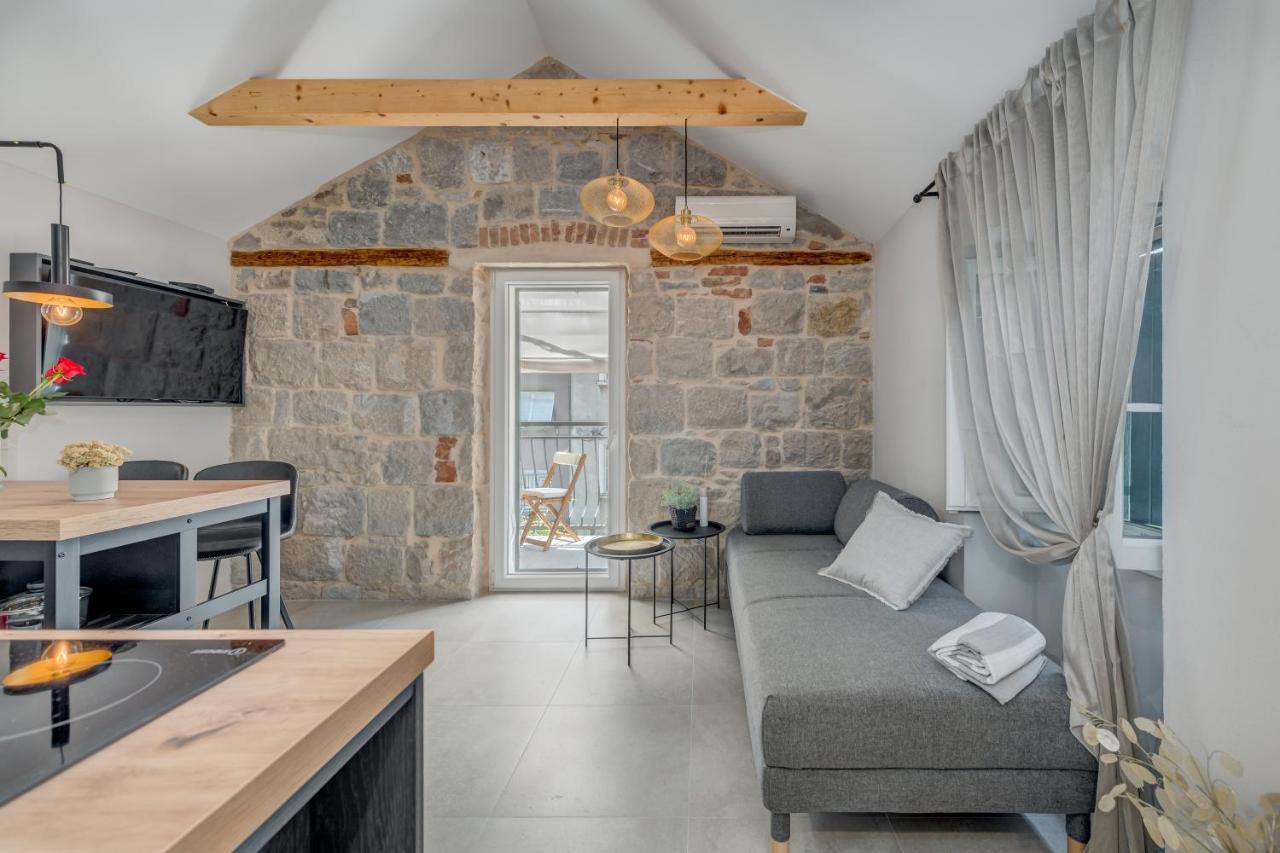 ספליט Lct City Design Apartment מראה חיצוני תמונה