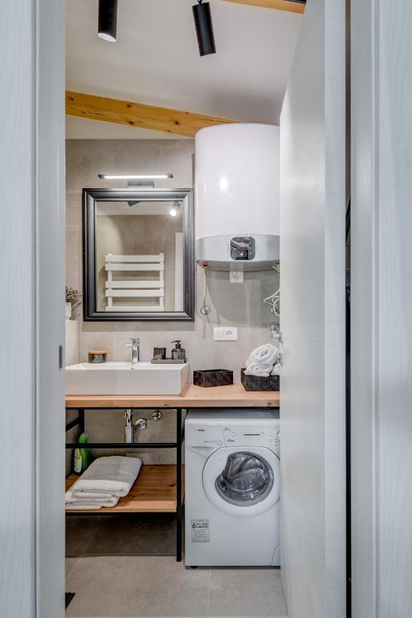 ספליט Lct City Design Apartment מראה חיצוני תמונה
