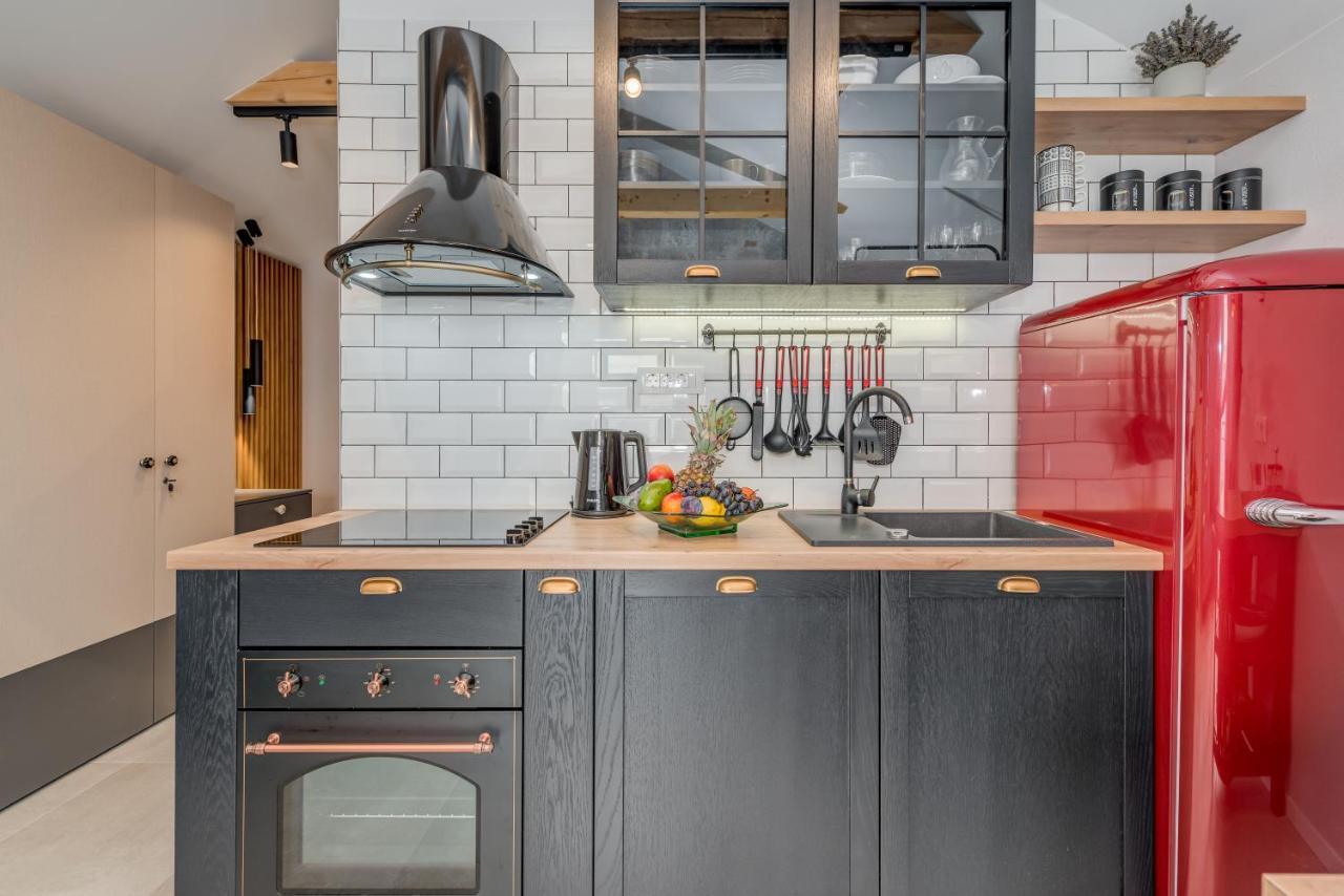 ספליט Lct City Design Apartment מראה חיצוני תמונה