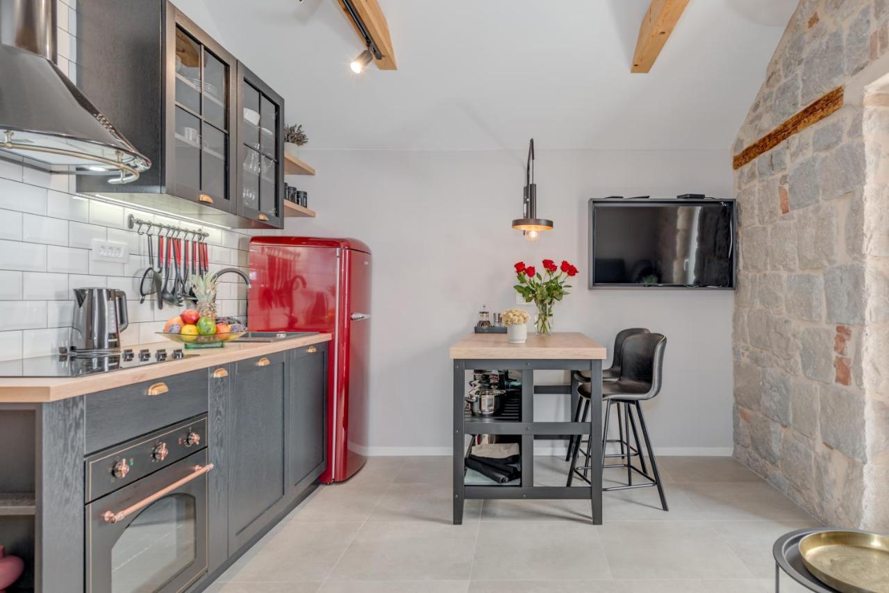 ספליט Lct City Design Apartment מראה חיצוני תמונה