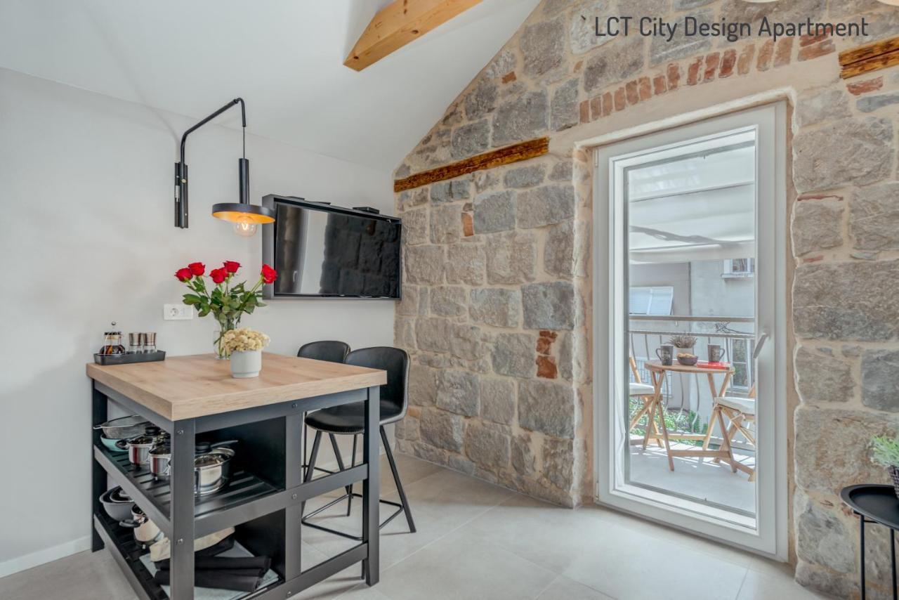 ספליט Lct City Design Apartment מראה חיצוני תמונה