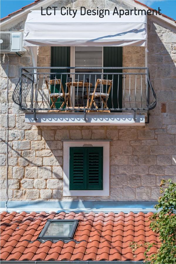 ספליט Lct City Design Apartment מראה חיצוני תמונה