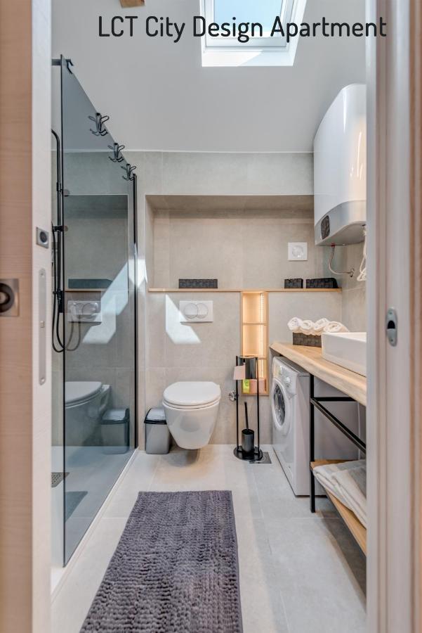 ספליט Lct City Design Apartment מראה חיצוני תמונה