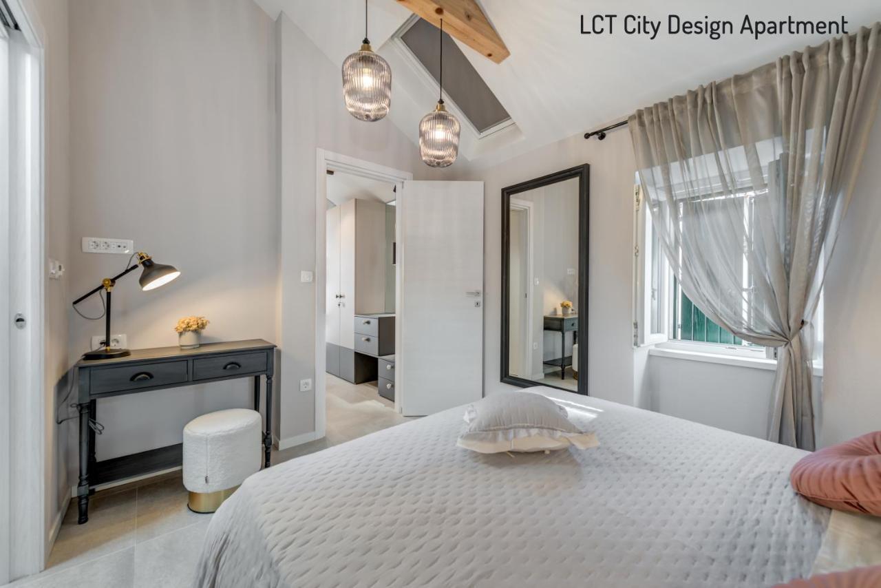 ספליט Lct City Design Apartment מראה חיצוני תמונה
