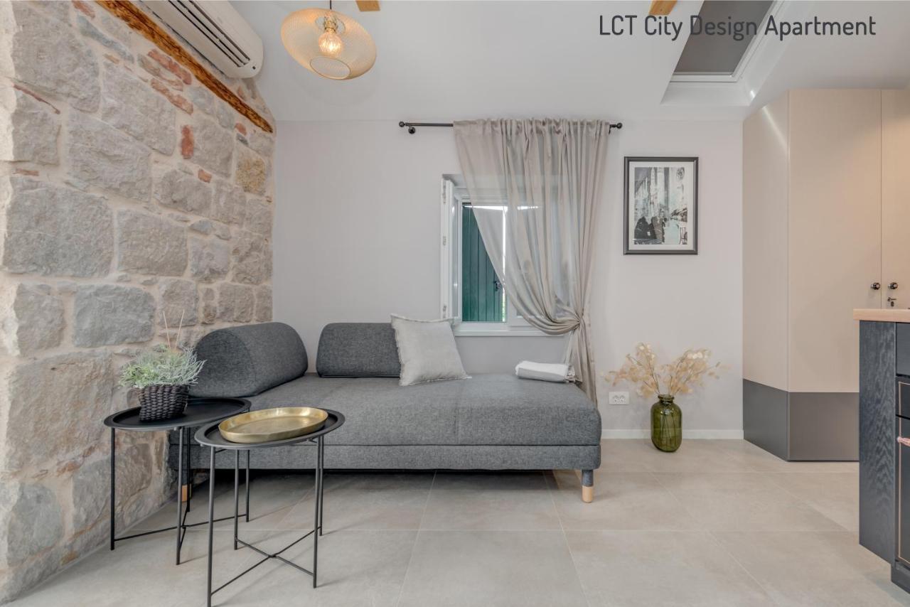 ספליט Lct City Design Apartment מראה חיצוני תמונה