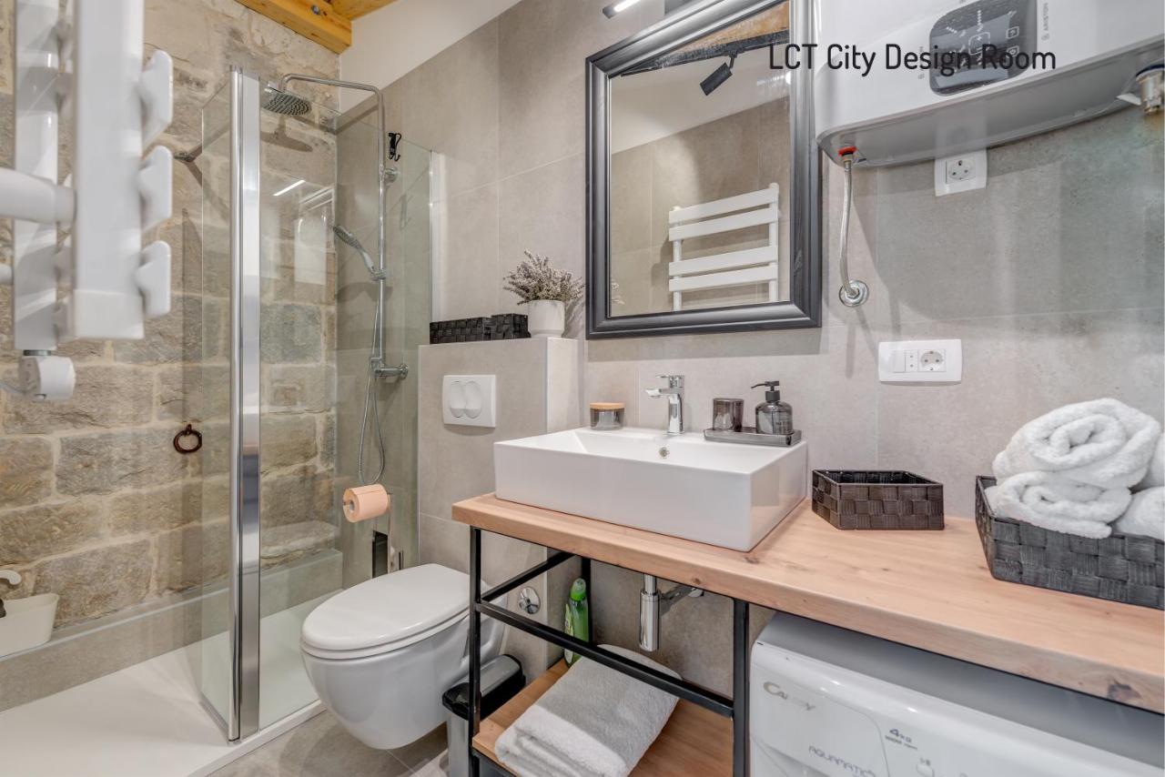 ספליט Lct City Design Apartment מראה חיצוני תמונה